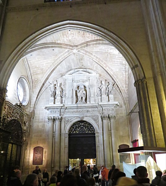 117-Севильскии кафедральныи собор